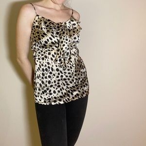 Dotted Camisole